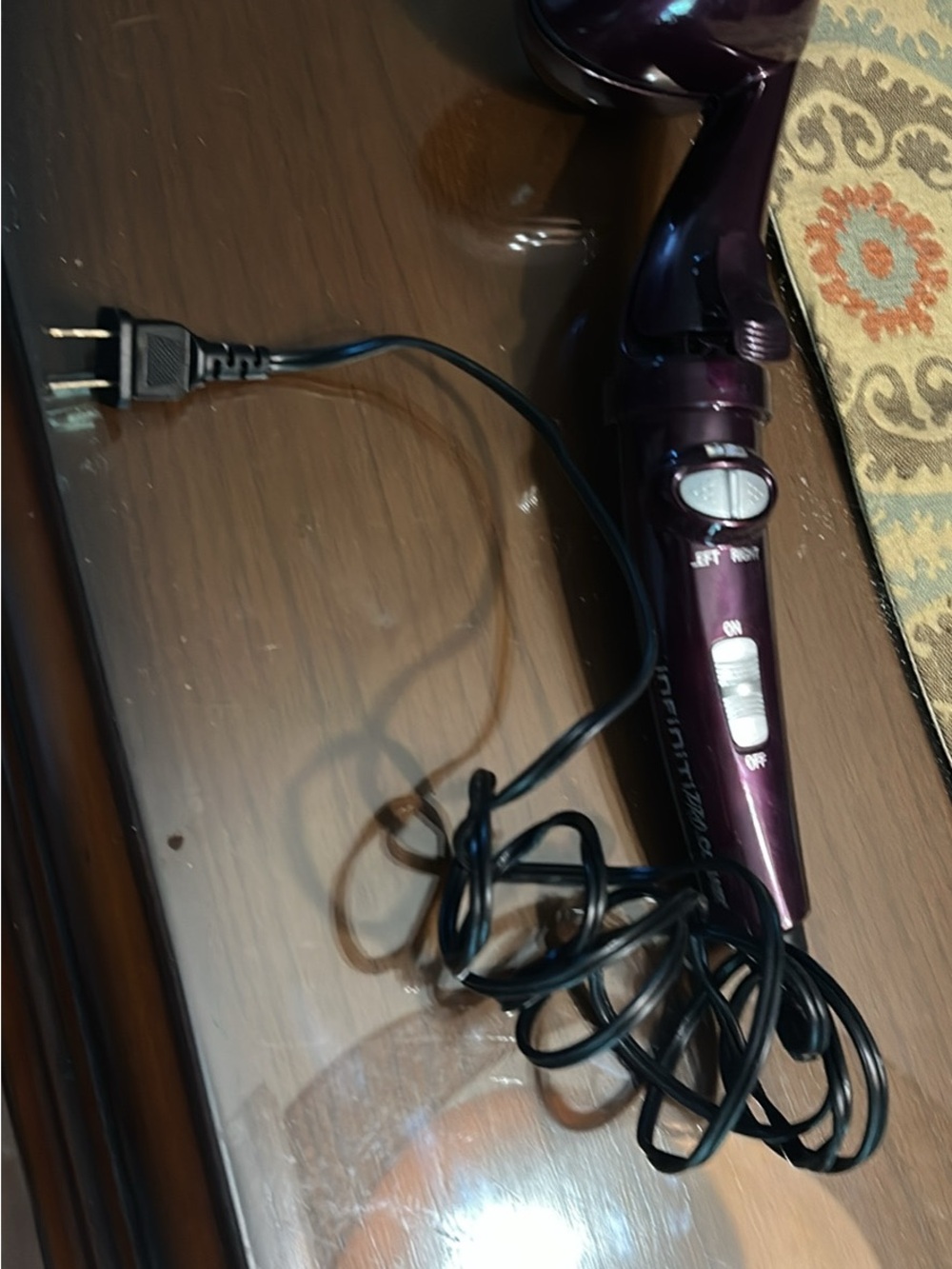 InfinitiPRO Conair Curl Secret Automatic Curler